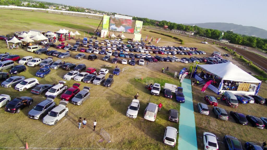 Caymanas Park set for World Cup final tailgate