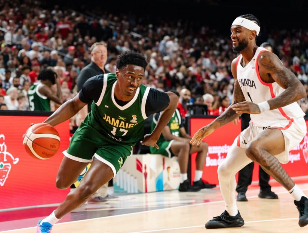 Jamaica eliminated from FIBA World Championships qualifiers