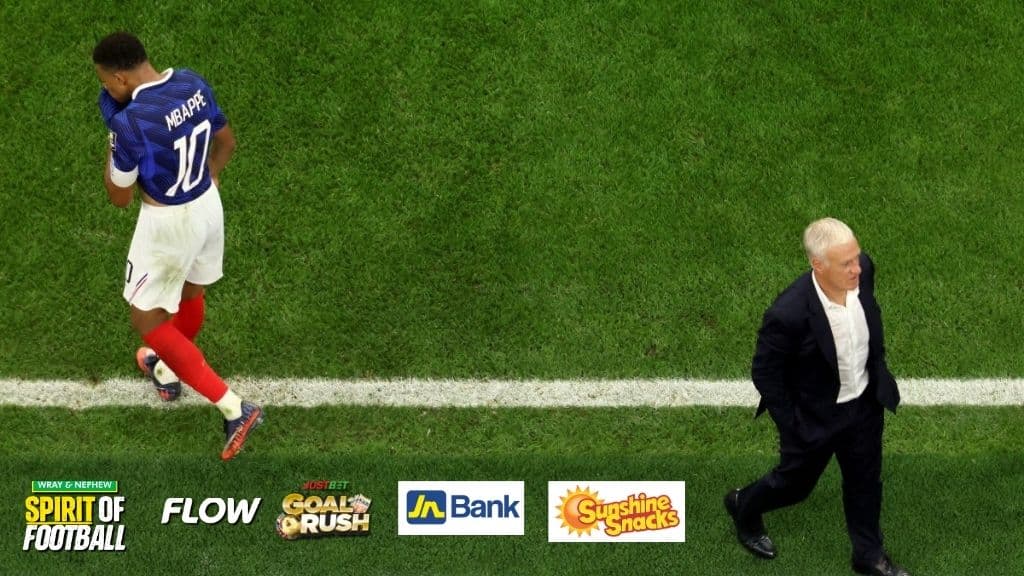 âImmense disappointmentâ Mbappe rues end of World Cup dream