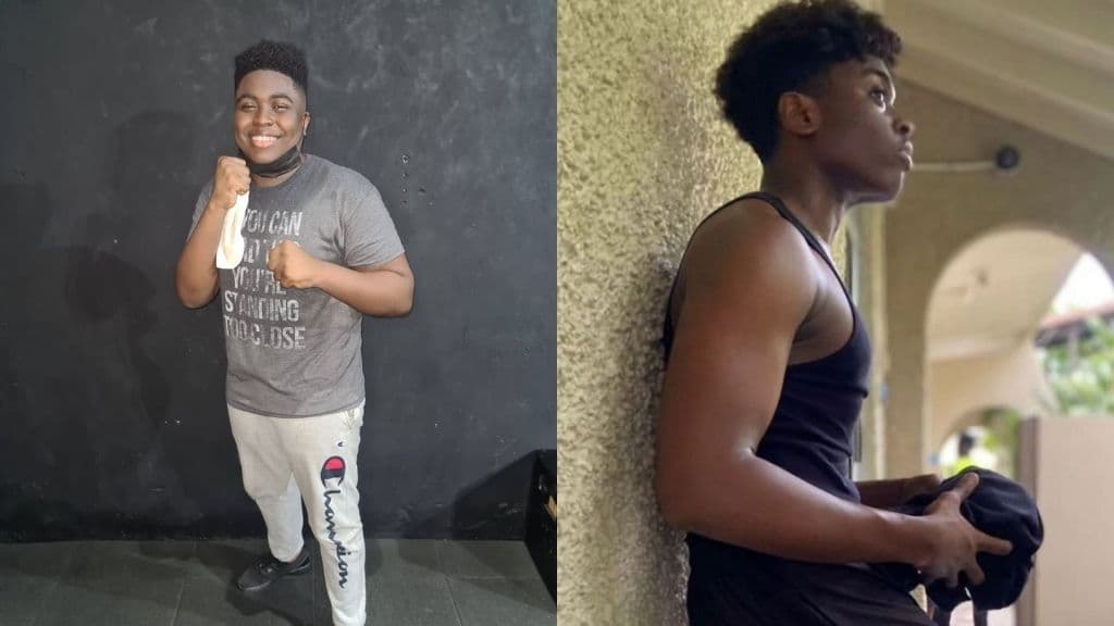 DâAngel âs and Beeniemanâs son Marco-Dean Davis to co-lead youth summer boxing camp