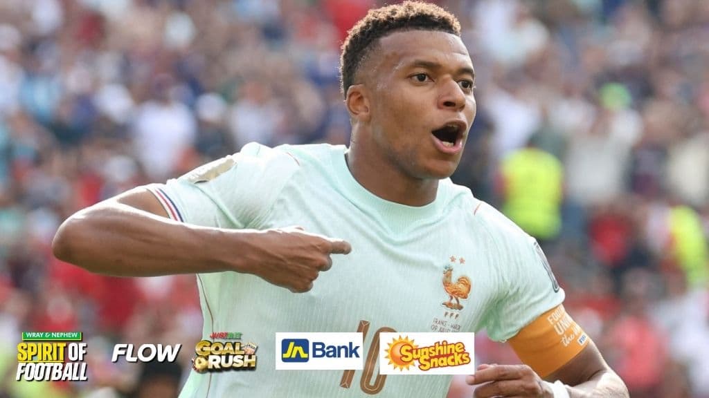 Mbappe, Dembele fire France past Morocco into World Cup semi-finals