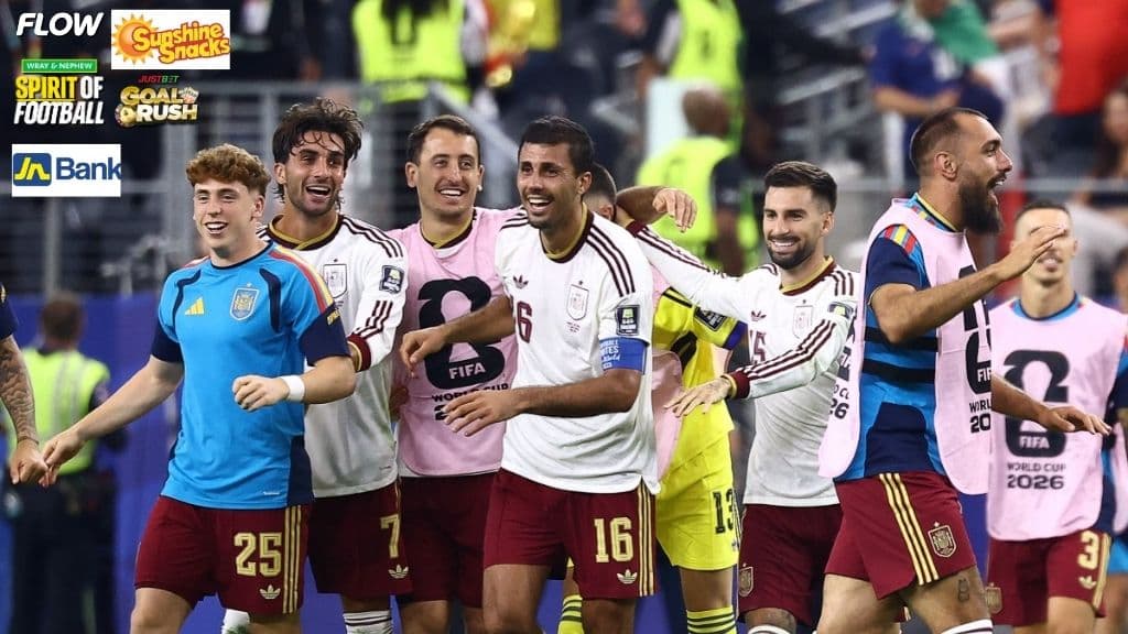 Spain stun France to reach World Cup final