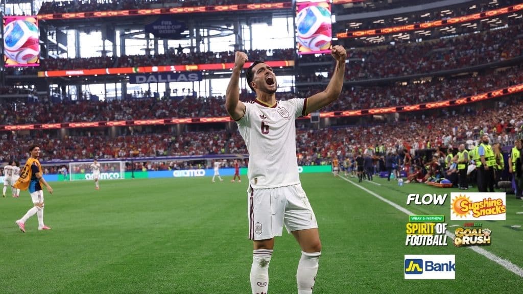 Spain beat Portugal 1-0 to reach World Cup quarter-finals