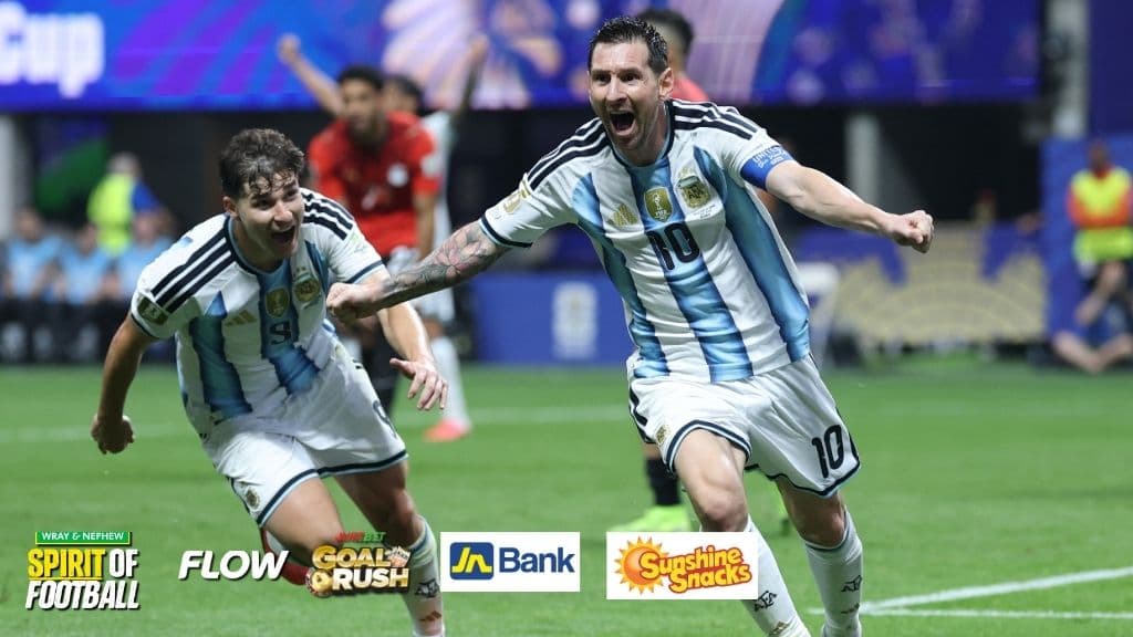 Argentina produce epic World Cup fightback to beat Egypt, reach quarters