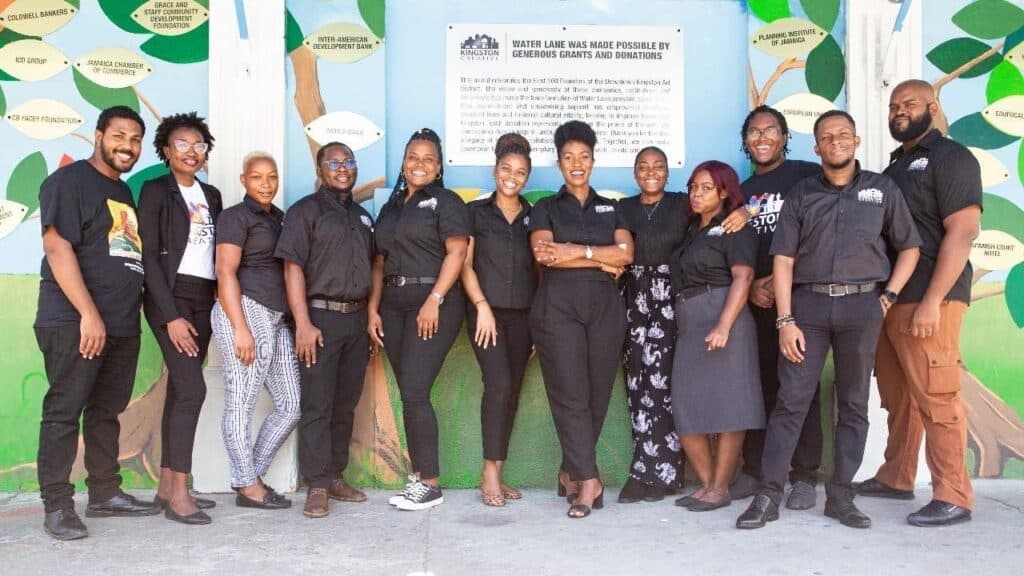 Kingston Creative becomes first Caribbean recipient of UNESCO-Aschberg grant