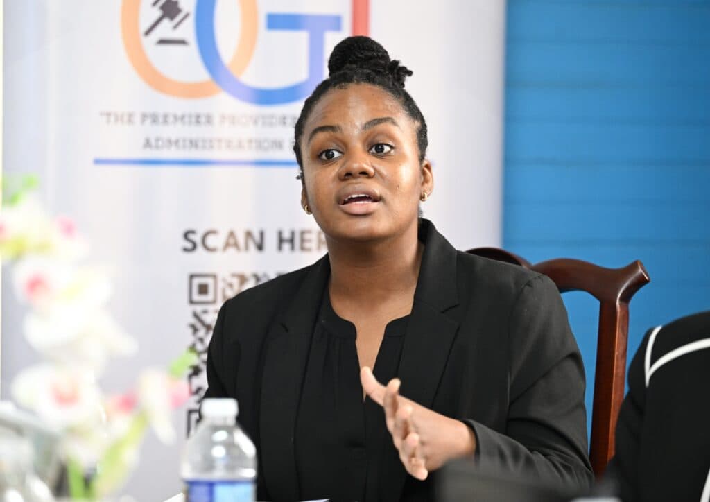 Deputy govât trustee urges safeguard against business failure
