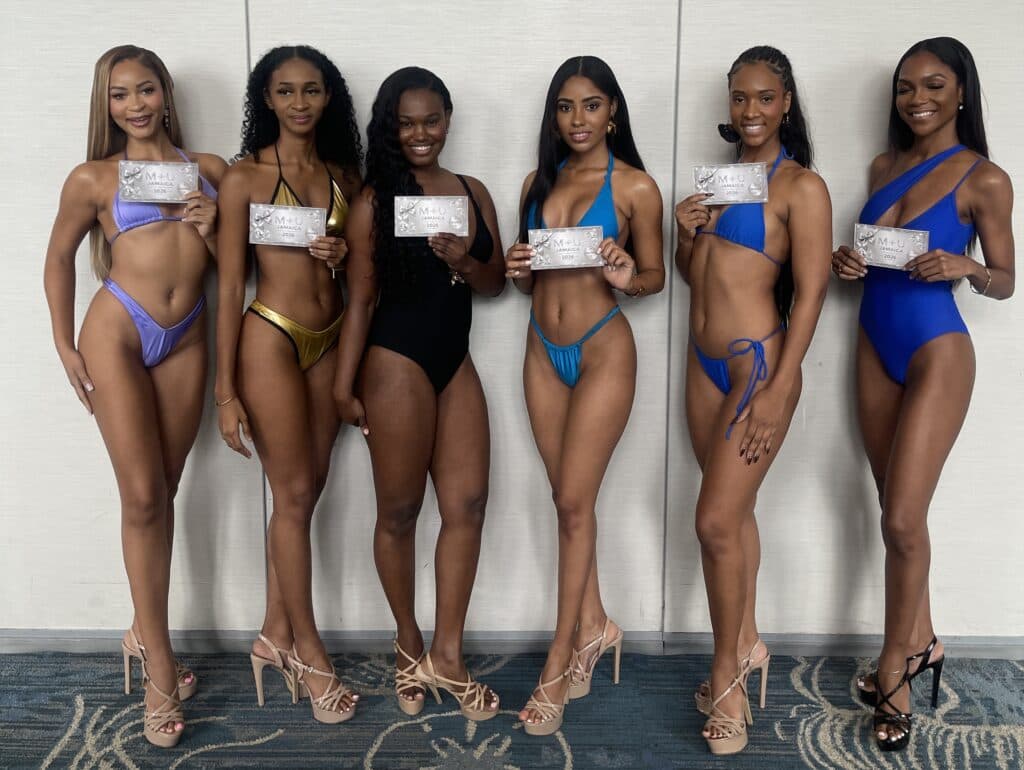 36 compete for 2026 Miss Universe Jamaica title