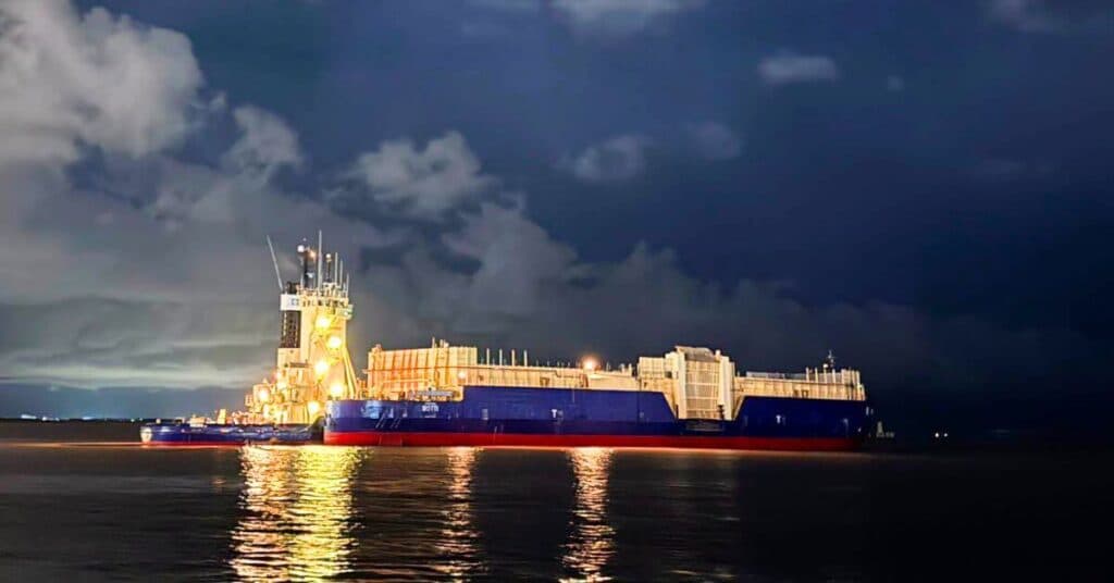 Guyana donates 88 containers of relief supplies to earthquake-hit Venezuela