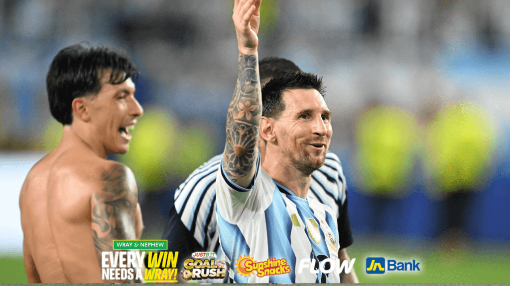 Argentina beat Cape Verde 3-2 after extra-time to reach World Cup last 16