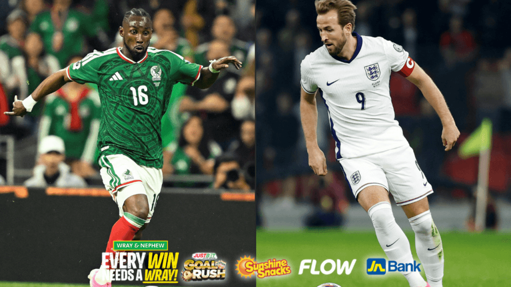 England v Mexico World Cup game kickoff time unchanged