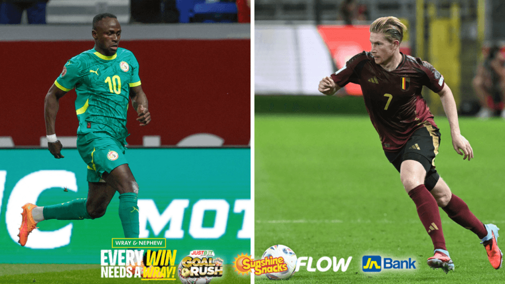 Belgium beat Senegal 3-2 after extra time to reach World Cup last 16
