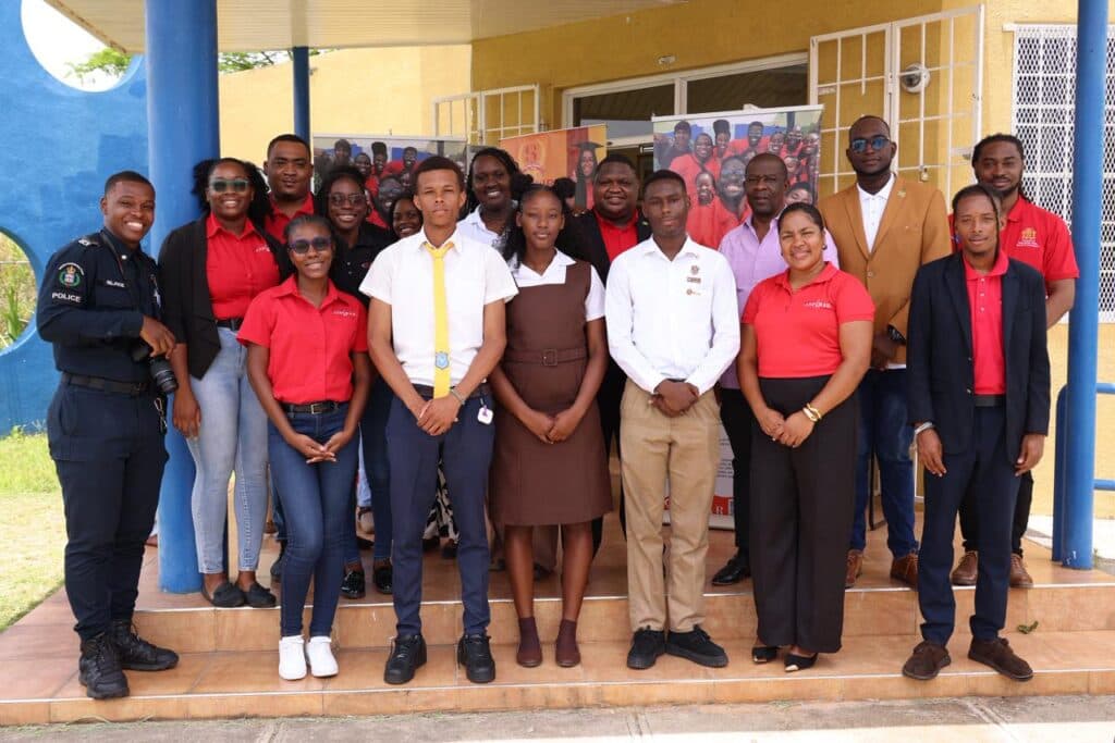 Aspirar Jamaica launches programme to prepare youth for world of work