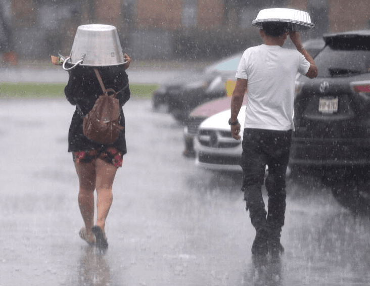 Strengthening El Nino likely to ‘rank among largest’ on record