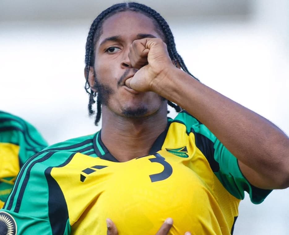 Jamaica snatch last minute draw against Panama in U20