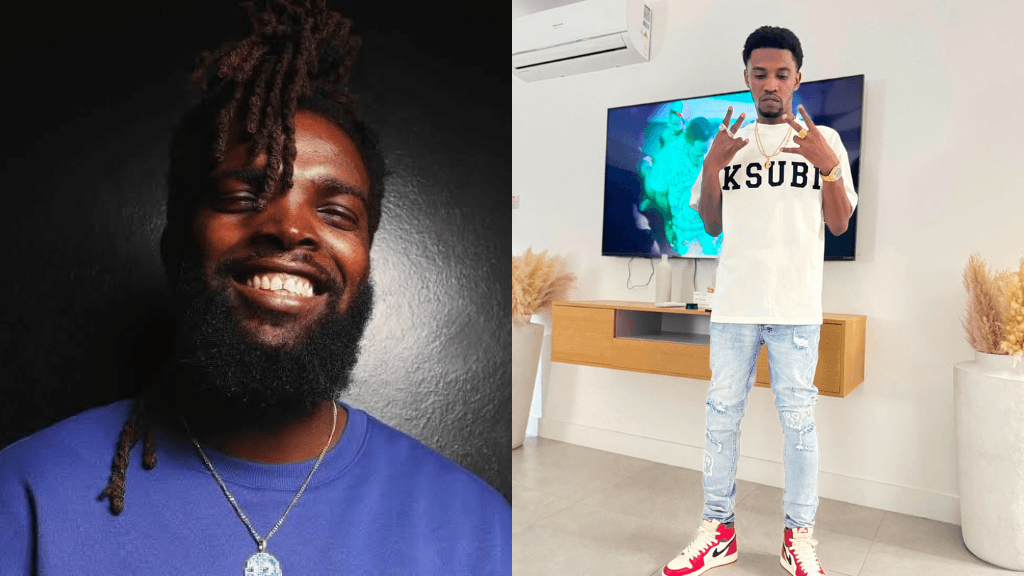 Yaksta and Bellwetha shock fans with âFarmer and The Bangerâ collab