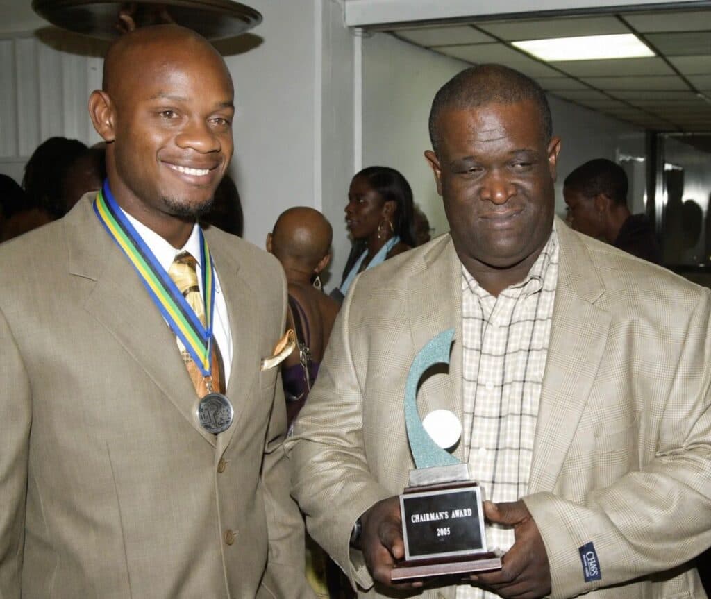 âThank you for believing in meâ: Asafa Powellâs emotional farewell to Stephen Francis