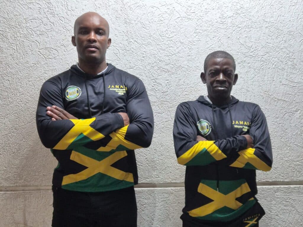 Jamaica chases history in US draught championship