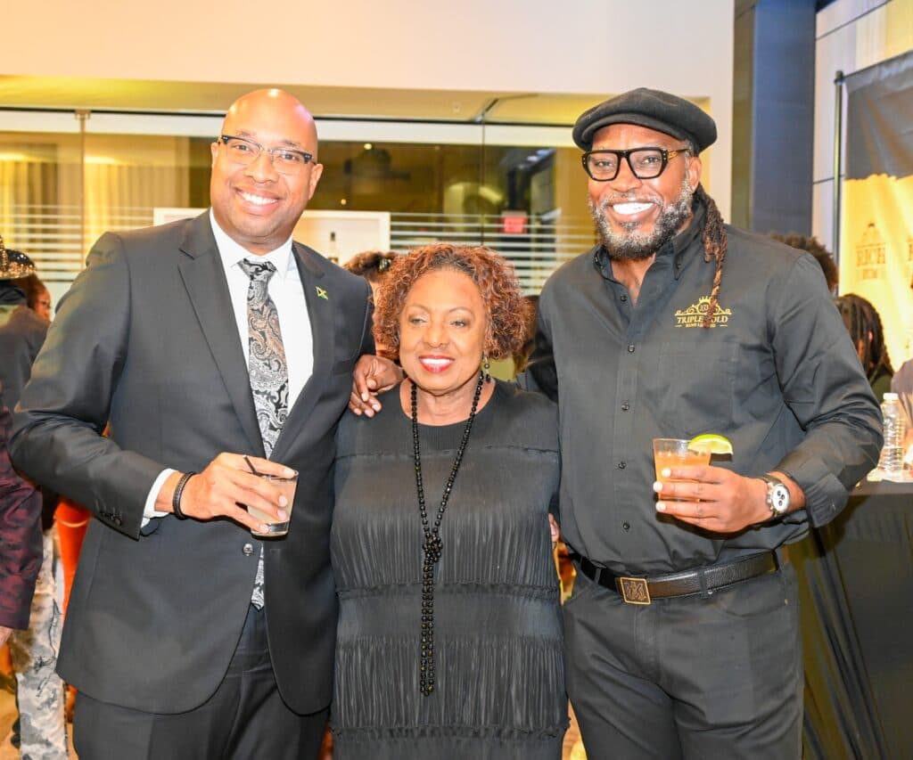 Chris Gayle’s Rich Rum launch highlights global power of brand Jamaica —Seiveright