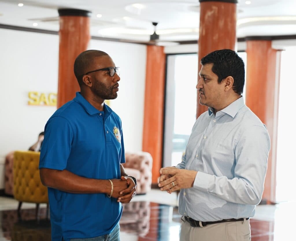 Iberostar backs expansion of marine conservation through Grange Pen sanctuary