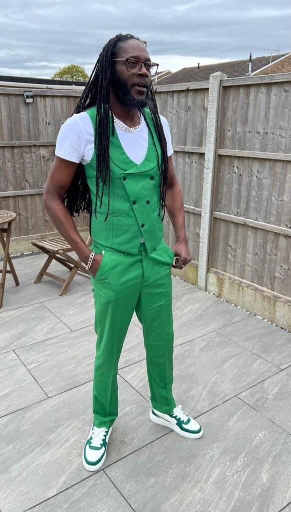 UK-based reggae artiste âsets sailâ towards global success