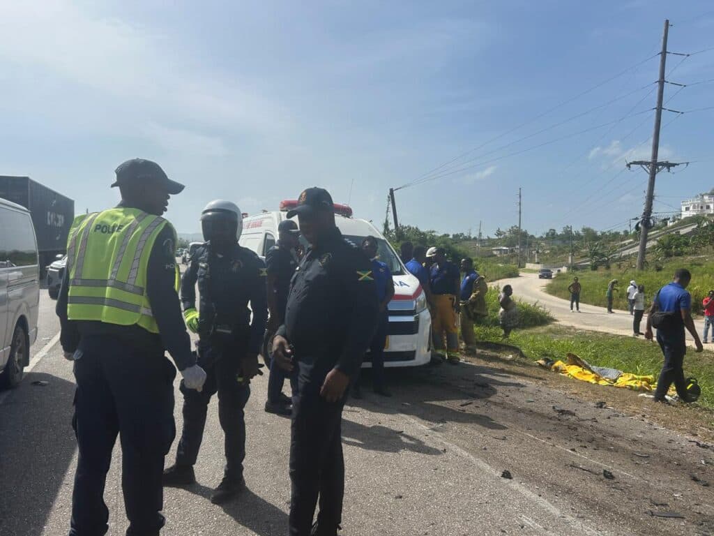 UPDATE: Death toll rises to 6 in Falmouth crash