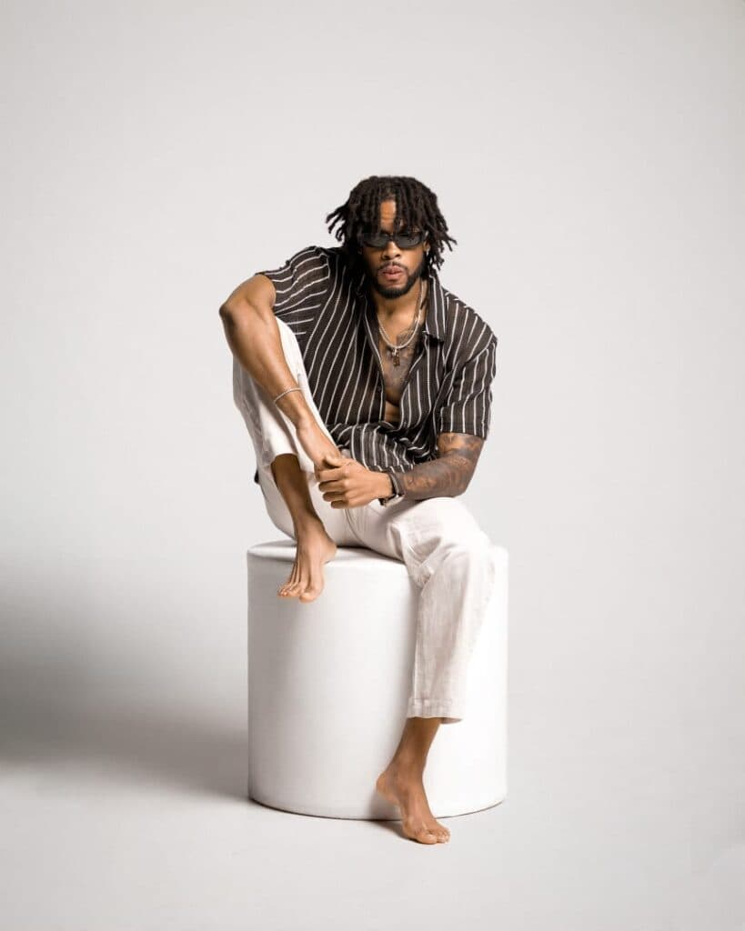 Dyum drops debut album