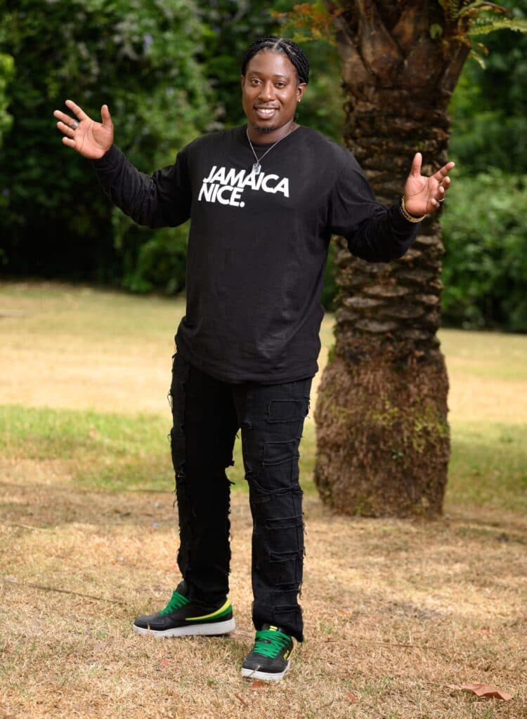 Elton Earlington eyes Festival Song Competition glory with ‘Proud A Jamaica’