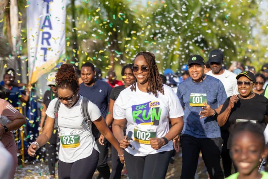 Save Our Boys and Girls Foundation delivers successful inaugural 5K Run/Walk
