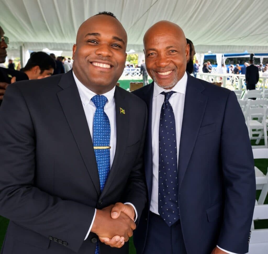 Fitz-Henley welcomes ‘timely celebration of unity and Caribbean excellence’ at Sobers thanksgiving