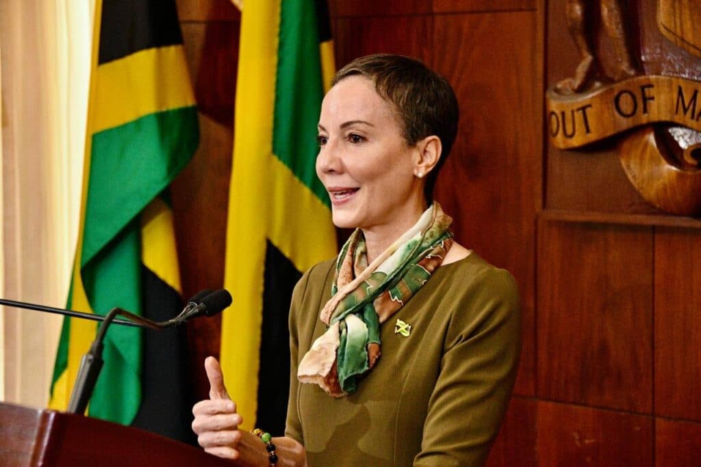 Jamaica supporting Venezuela during earthquake recovery