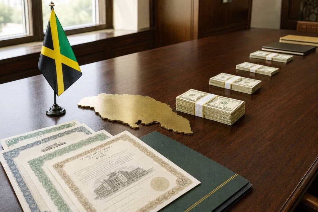 Foreign debt holdings shrink US$1.17b
