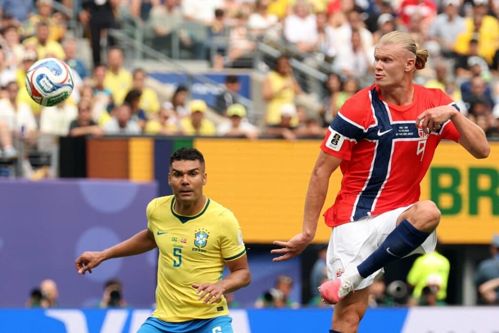BRAZIL CONQUERED!
