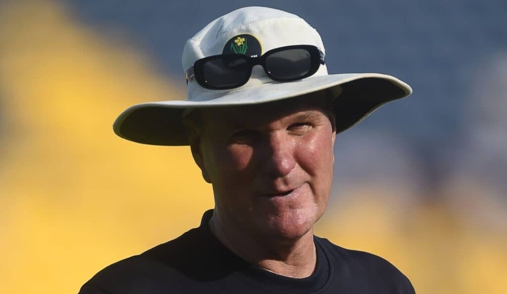 New Zealander Grant Bradburn to coach Jamaica Kingsmen in CPL