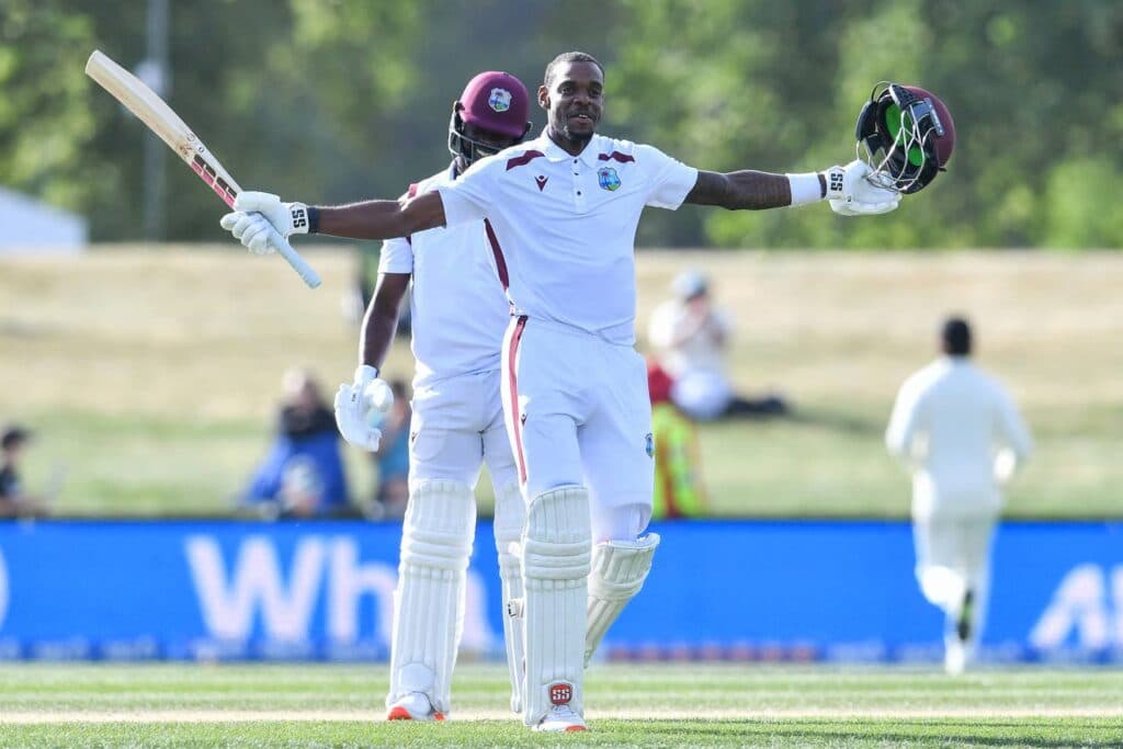 West Indies players enjoy ICC Test rankings boost