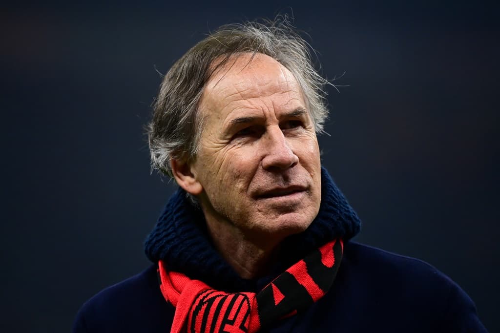 Legendary Italian football defender Franco Baresi has died