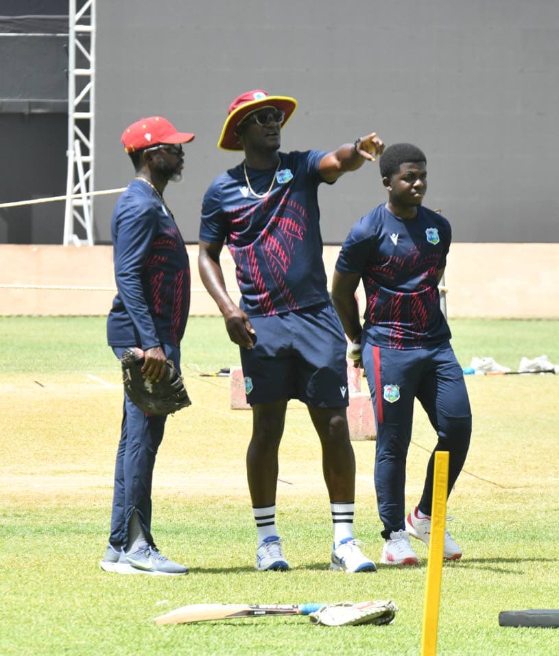 Sammy: We have to be able to win when we bat first