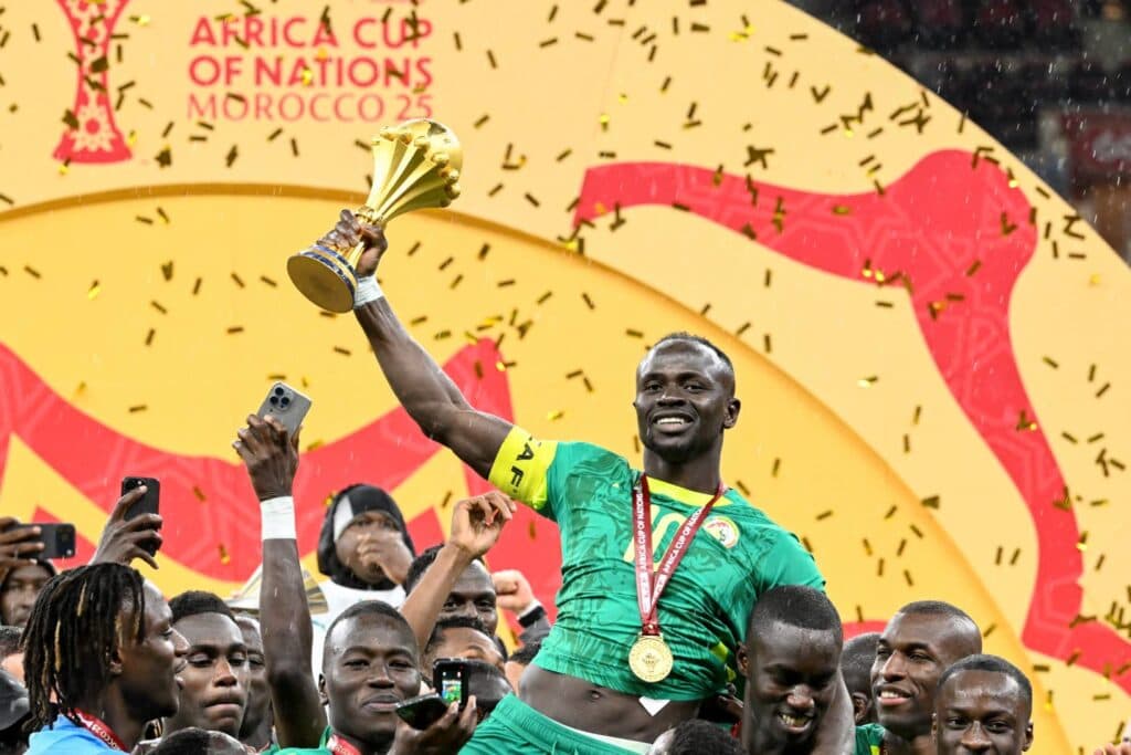 CAS sets date for hearing of Senegal AFCON title appeal