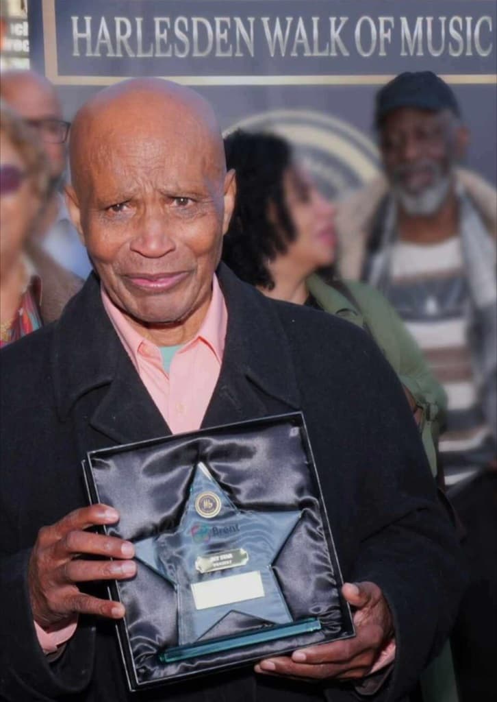 Jet Star Recordsâ Palmer brothers honoured for contribution to reggae in UK