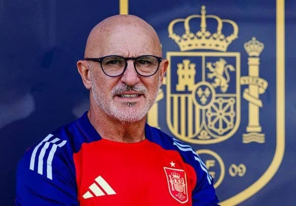 De la Fuente salutes âbest team in worldâ Spain after France upset
