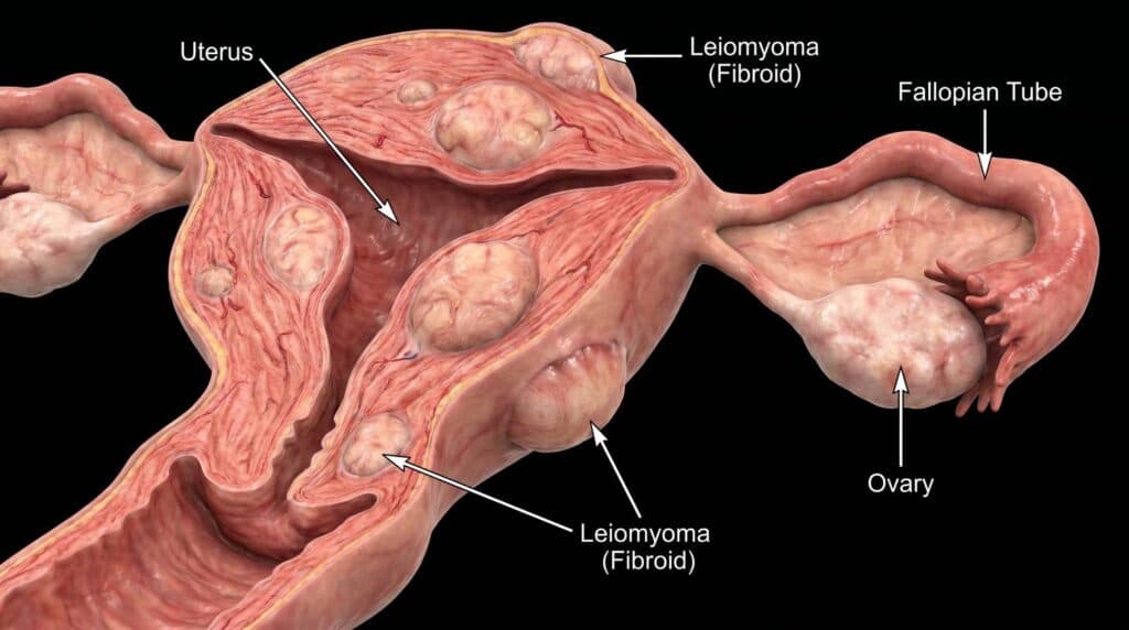 Uterine fibroids: Everything you need to know