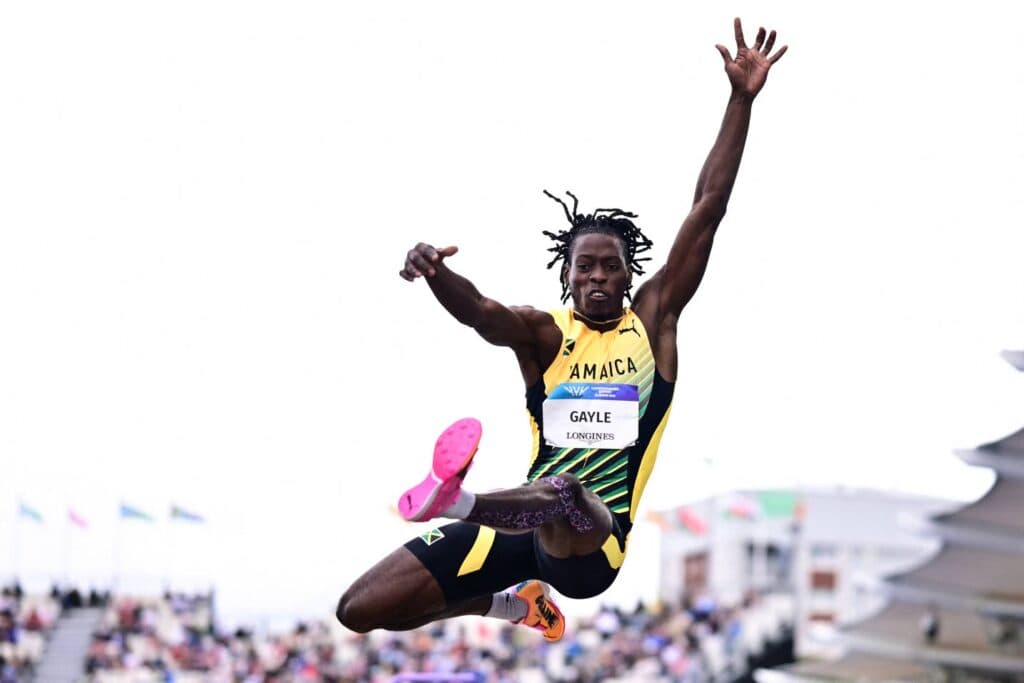 LEAPING TO HISTORY