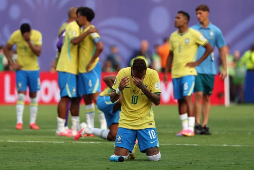 Norway stun Brazil 2-1 to reach World Cup quarter-finals