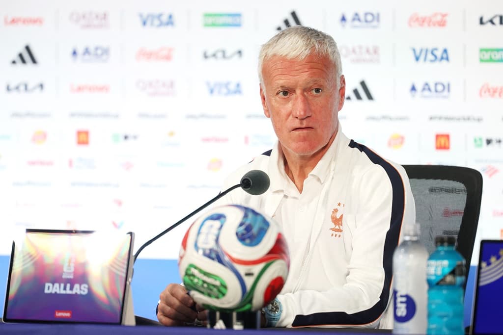 Spain ‘favourites’ says Deschamps ahead of World Cup semi-final showdown