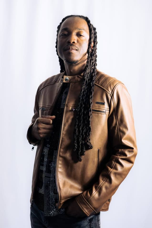 Richie Flo honours his roots