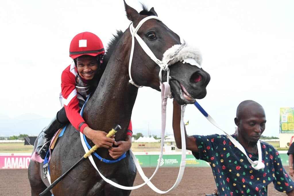 Phenomenal Power to dismantle the competition in Hall-of-Fame Stakes