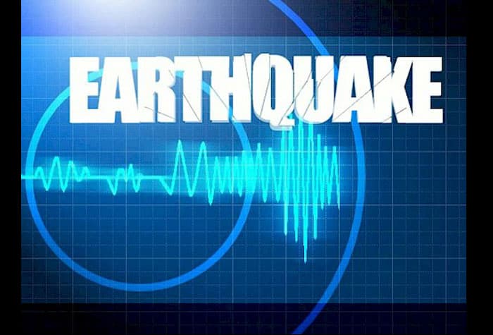 Earthquake unit recorded 549 earthquake in 2025
