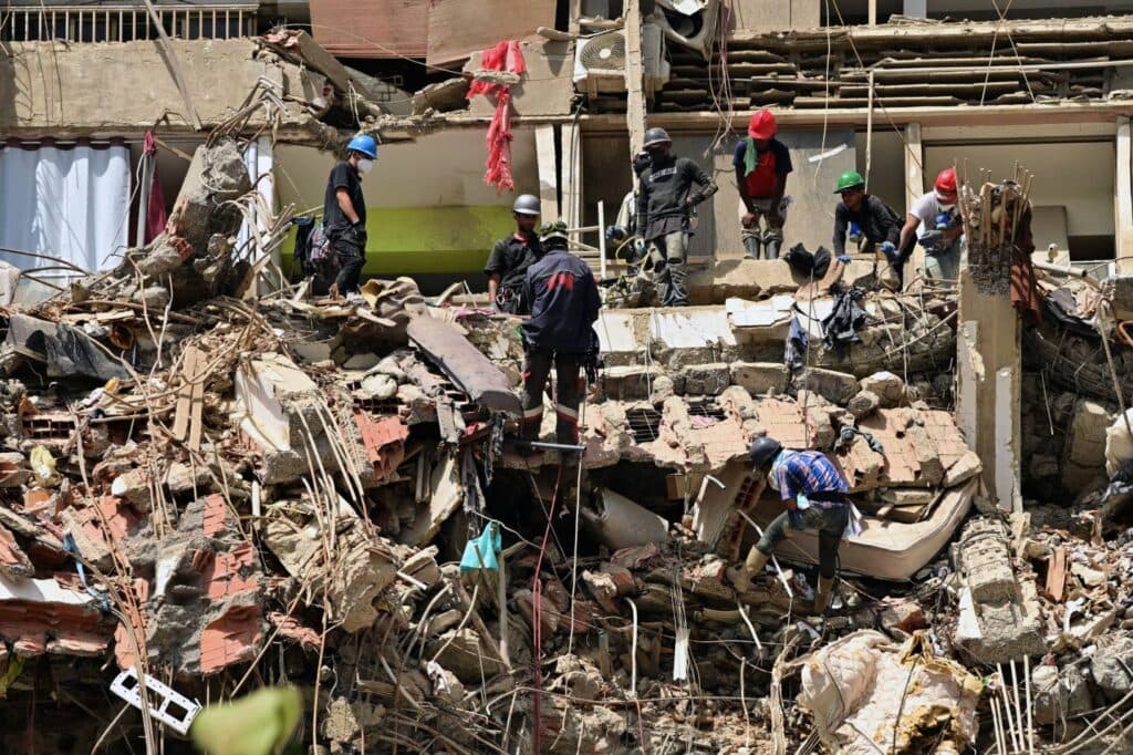World Bank estimates Venezuela quakes caused $19.6 bn in damage