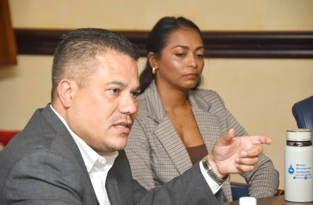 Hermitage upgrade still on track, says Samuda