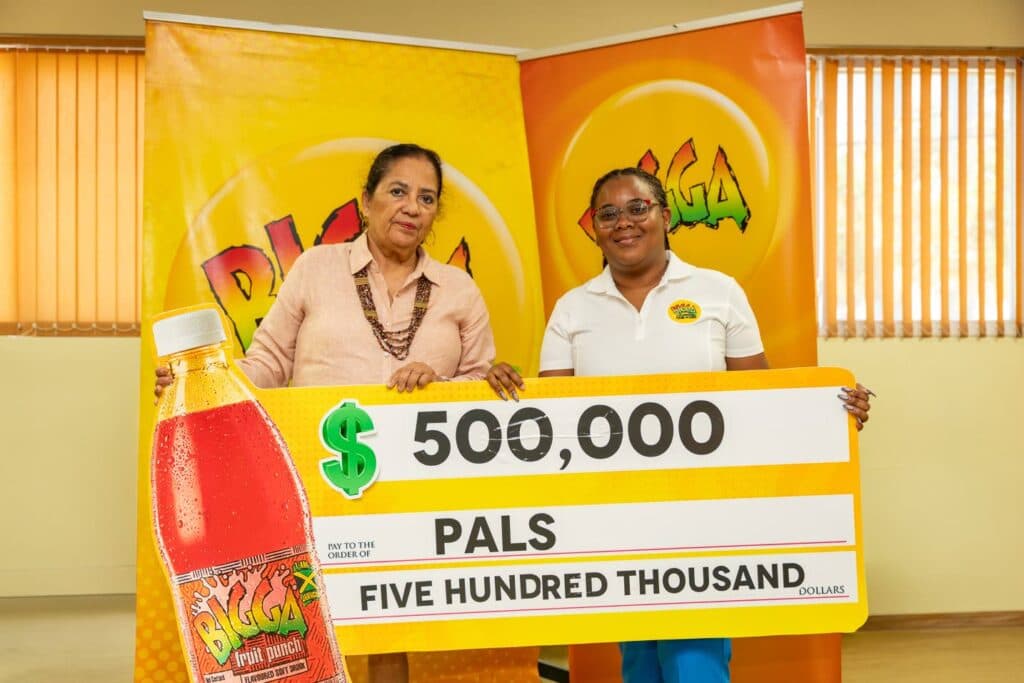BIGGA’s $500,000 boost for Peace Ambassadors Programme at Kingston High