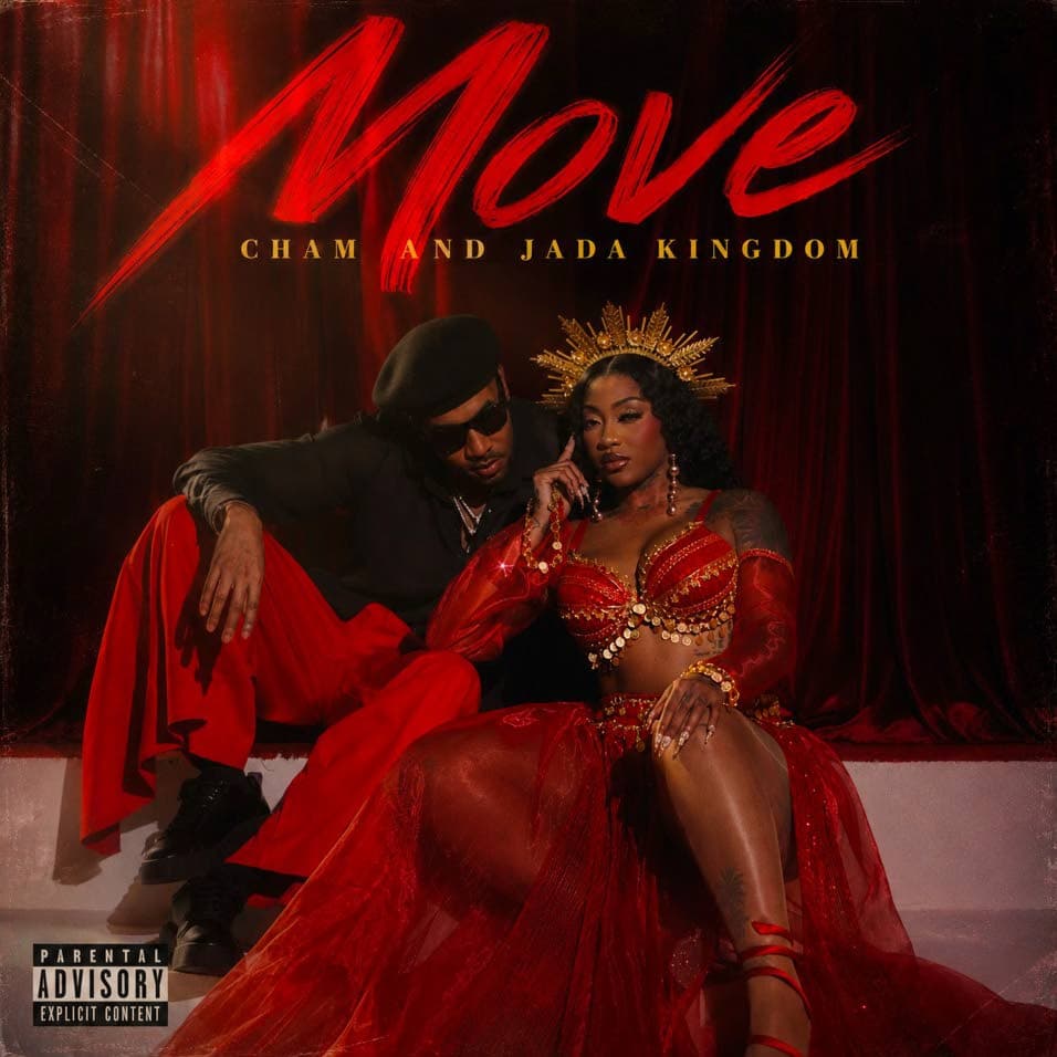 Cham, Jada Kingdom heat up summer with Move